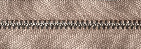 Cremallera metálica YKK para pantalón: 15 cm