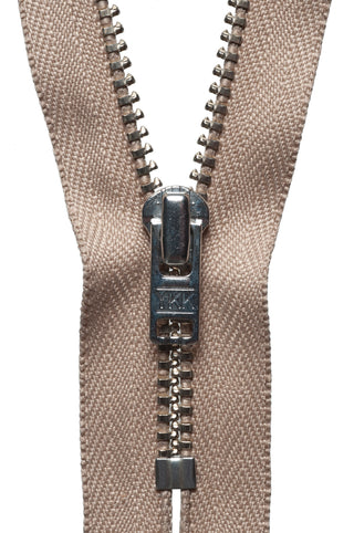 Comprar fawn YKK Metal Trouser Zip: 15cm