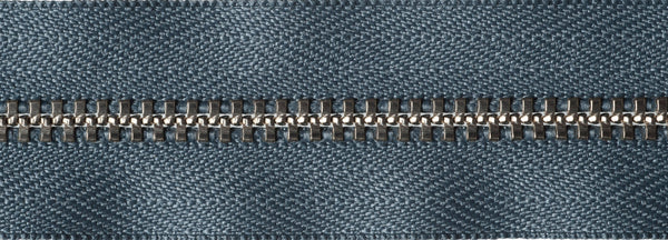 YKK Metal Trouser Zip: 15cm