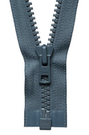 YKK Vislon Heavyweight Open End Zip: 76cm-4