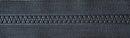 YKK Vislon Heavyweight Open End Zip: 76cm-6