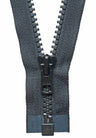 YKK Vislon Heavyweight Open End Zip: 66cm