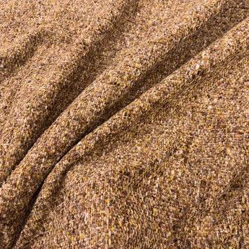 Tela de tapicería Arcadia, tejido de chenilla tipo cesta, 70.000 Martindale, 150 cm de ancho, no ignífuga, se vende por metro. - 0