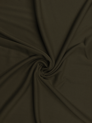 Buy dark-khaki Soft Tulle Mesh Net Fabric
