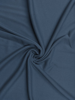 Buy dark-petrol Soft Tulle Mesh Net Fabric