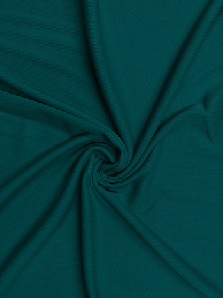 Buy dark-teal Soft Tulle Mesh Net Fabric