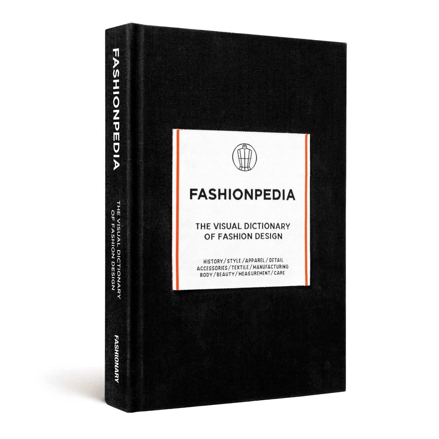 Fashionpedia: The Visuals of Fashion Design