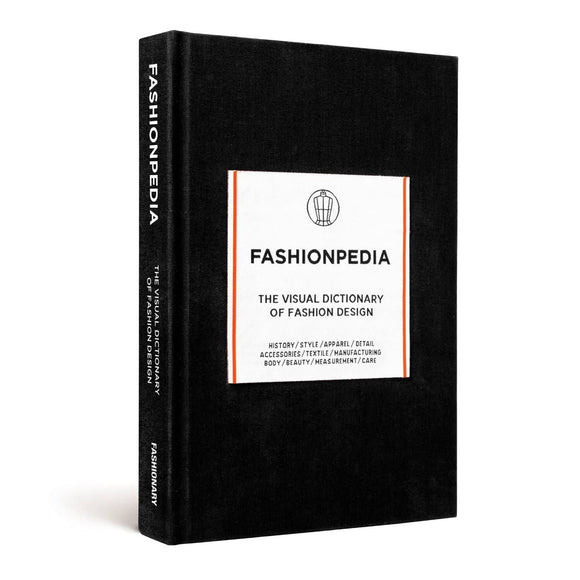 Fashionpedia: Los elementos visuales del diseño de moda 