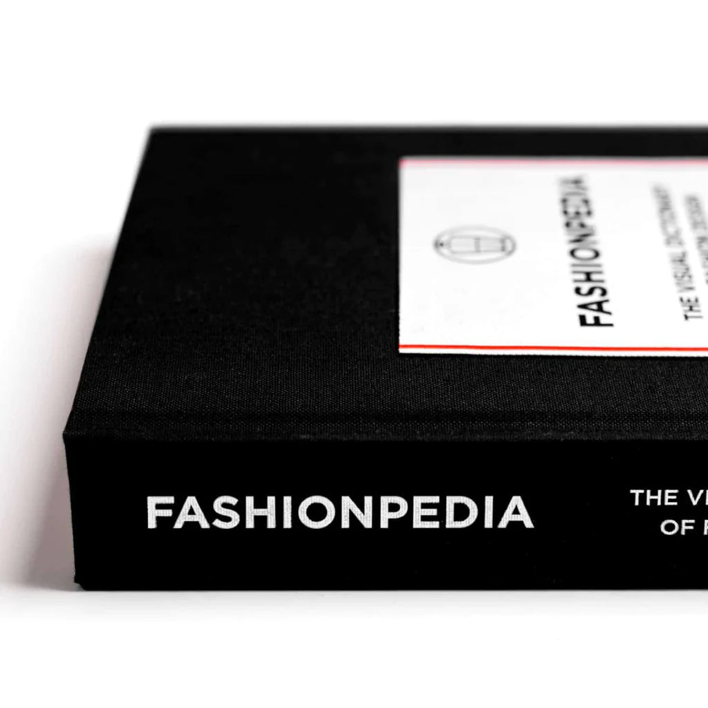 Fashionpedia: The Visuals of Fashion Design