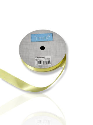 Comprar light-yellow Trimits Ribbon: Double Faced Satin: 15mm Wide