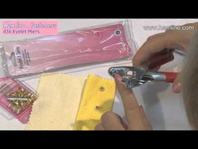 Hemline Eyelet Plier: 5mm - 0