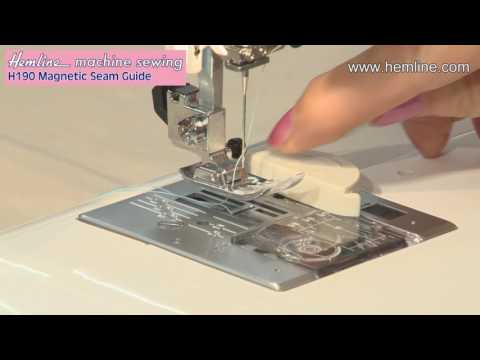 Hemline Seam Guide: Magnetic - 0