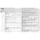 Patrón de costura Simplicity 1566 Prendas para bebés-6