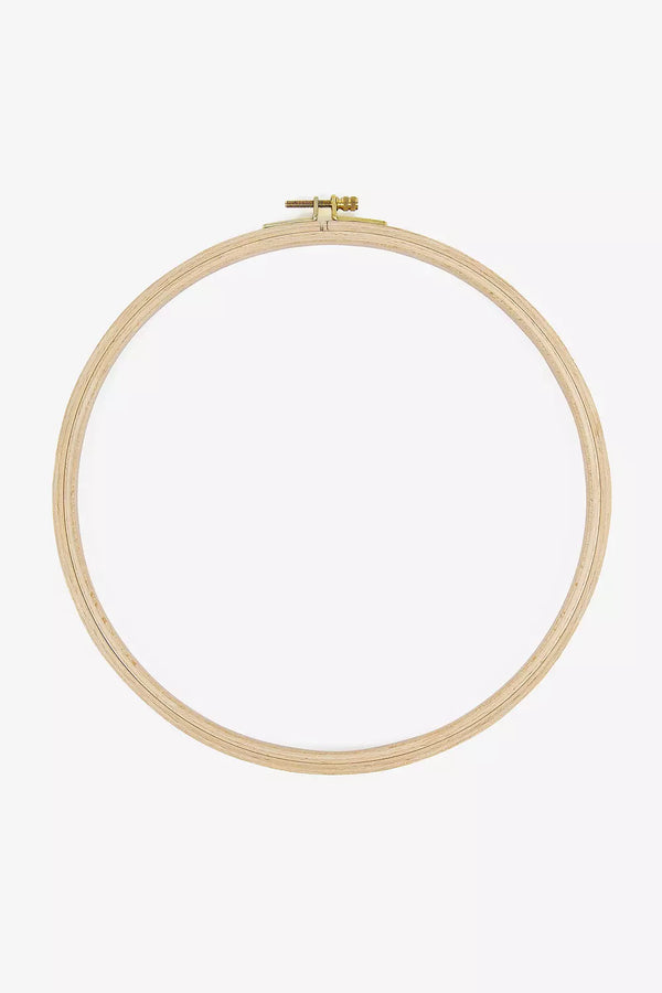 Beech Wood Embroidery Hoop