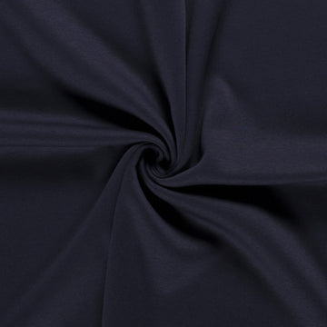 Buy navy-blue Cotton Sweatshirt Anti Pill Fleece Fabric