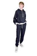 Sudadera de Algodón Tejido Polar Anti Pill-72