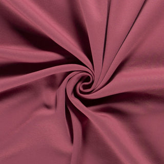 Compra rosa-polveroso Tessuto felpato in cotone felpato anti pilling