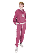 Sudadera de Algodón Tejido Polar Anti Pill-43