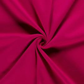 Buy fuchsia Cotton Sweatshirt Anti Pill Fleece Fabric