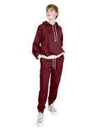 Sudadera de Algodón Tejido Polar Anti Pill-92