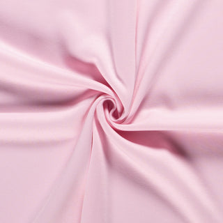 Compra rosa-baby Tessuto felpato in cotone felpato anti pilling