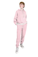 Sudadera de Algodón Tejido Polar Anti Pill-16