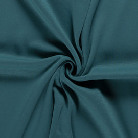 Buy teal Cotton Sweatshirt Anti Pill Fleece Fabric
