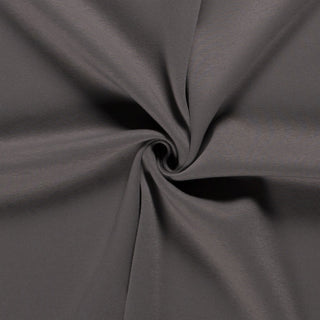 Compra grigio-scuro Tessuto felpato in cotone felpato anti pilling