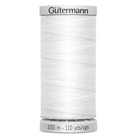 Gutermann Gutterman Extra Strong Sewing Thread Spool 100m ( Upholstery )