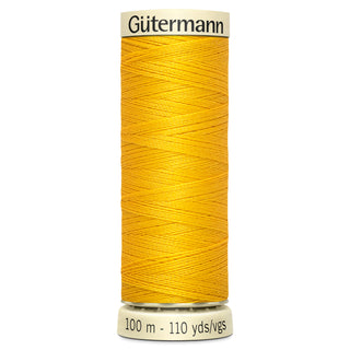 Comprar 106 Bobina de hilo de coser Gutermann Sew All 100m (Tonos de naranja y amarillo)