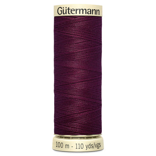 Comprar 108 Bobina de hilo de coser Gutermann Sew All 100m (tonos de rojo, rosa y morado)