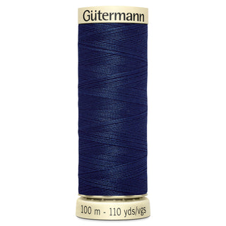 Comprar 11 Gutermann Sew All Bobina de hilo de coser 100m ( Tonos de azul )