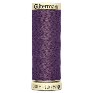 Comprar 128 Bobina de hilo de coser Gutermann Sew All 100m (tonos de rojo, rosa y morado)