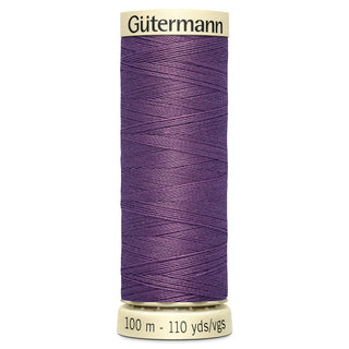 Comprar 129 Bobina de hilo de coser Gutermann Sew All 100m (tonos de rojo, rosa y morado)