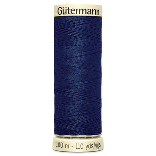 Comprar 13 Gutermann Sew All Bobina de hilo de coser 100m ( Tonos de azul )