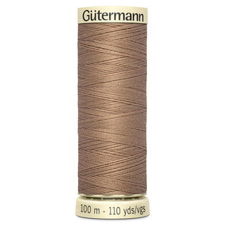 Buy 139 Gutermann Sew All Sewing Thread Spool 100m (Neutral Shades)