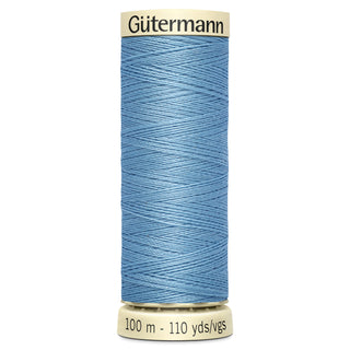 Comprar 143 Gutermann Sew All Bobina de hilo de coser 100m ( Tonos de azul )