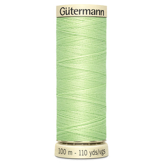 Buy 152 Gutermann Sew All Sewing Thread Spool 100m ( Shades of Green )