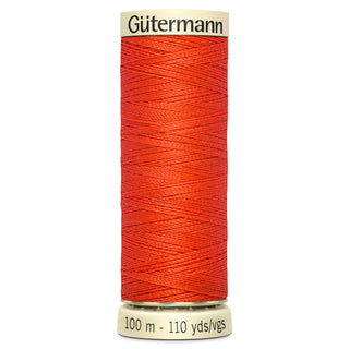Comprar 155 Bobina de hilo de coser Gutermann Sew All 100m (Tonos de naranja y amarillo)
