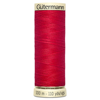 Comprar 156 Bobina de hilo de coser Gutermann Sew All 100m (tonos de rojo, rosa y morado)