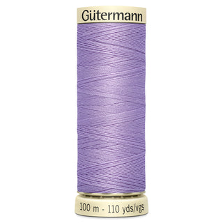 Comprar 158 Bobina de hilo de coser Gutermann Sew All 100m (tonos de rojo, rosa y morado)