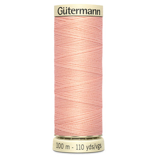 Comprar 165 Bobina de hilo de coser Gutermann Sew All 100m (tonos de rojo, rosa y morado)