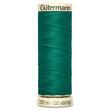 Buy 167 Gutermann Sew All Sewing Thread Spool 100m ( Shades of Green )