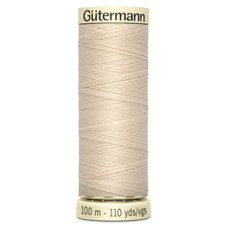 Buy 169 Gutermann Sew All Sewing Thread Spool 100m (Neutral Shades)