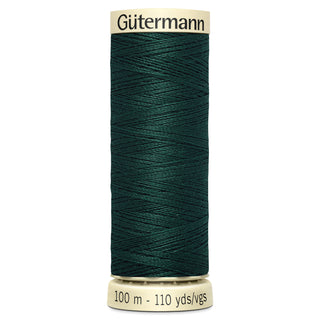 Buy 18 Gutermann Sew All Sewing Thread Spool 100m ( Shades of Green )