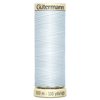 Comprar 193 Gutermann Sew All Bobina de hilo de coser 100m ( Tonos de azul )