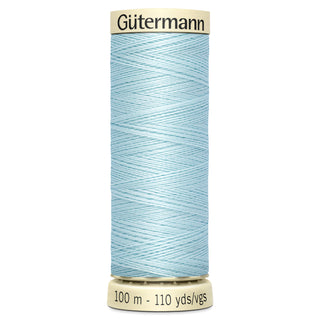 Comprar 194 Gutermann Sew All Bobina de hilo de coser 100m ( Tonos de azul )