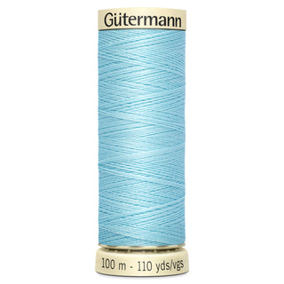 Comprar 195 Gutermann Sew All Bobina de hilo de coser 100m ( Tonos de azul )