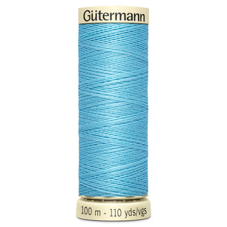 Comprar 196 Gutermann Sew All Bobina de hilo de coser 100m ( Tonos de azul )