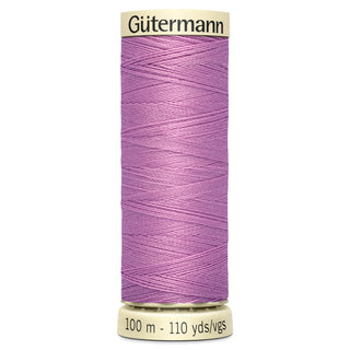 Comprar 211 Bobina de hilo de coser Gutermann Sew All 100m (tonos de rojo, rosa y morado)